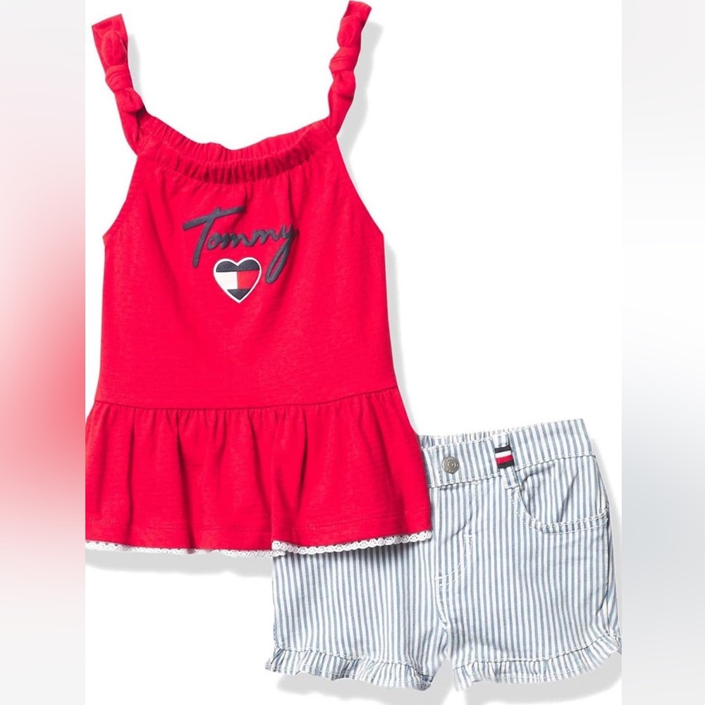 Tommy Hilfiger Set 6/9M